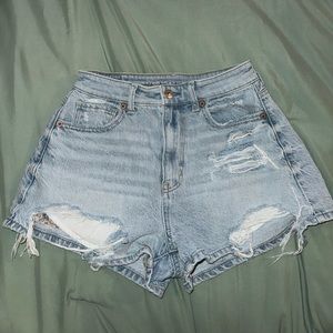 American Eagle Denim Shorts